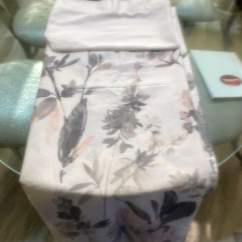 Floral beautiful shower curtains